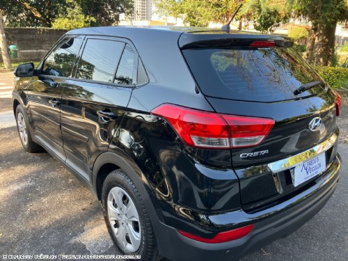 Hyundai CRETA ATTITUDE 2020/2021